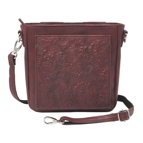 Bolso mini bohemio para mujer Gun Tote'n Mamas miniatura 1