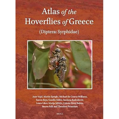 Atlas of the Hoverflies of Greece: