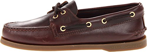 Image of Sperry Top-Sider Men's A /O Boat Shoe Amaretto