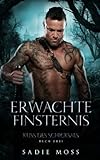 Cover zum Buch Erwachte Finsternis