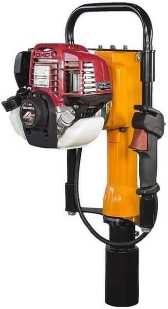 Gas Powered Post Driver 4-Stroke $1370 by Skidril SKIDRIL G2XD 4 STROKE POST DRIVER - T-POST PACKAGE LIMITED LIFE WARRANTY ON INTERNAL HAMMER PARTS COMES WITH CARRYING CASE AND TOOLS.