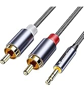 Pig Hog PB-S3R10 Cavo Di Rottura Stereo Da 3,5 Mm A Doppio - Foto 6