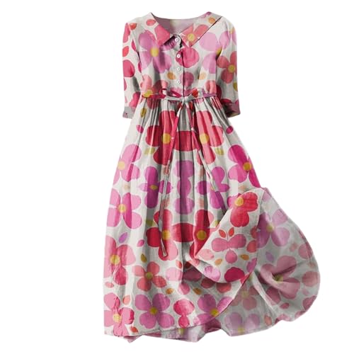 Robe de printemps fluide rouge M au design cocktail et chic Y2K