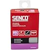 SENCO CZ21EAAR 2 23 Gauge Pin Nails, Galvanized Finish 2,600 Count Pack