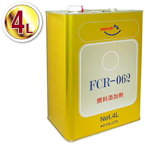 AZ 燃料添加剤 FCR-062 FP104