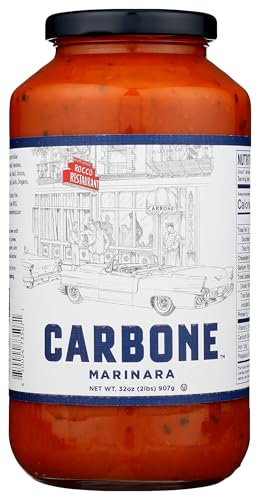 Carbone, Pasta Sauce Marinara, 32 Ounce