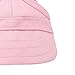 Yosoo Health Gear Pet Dog Cat, Outdoor Pet Baseball Cap Pet Sunbonnet with Ear Holes Adjustable Stripe for Spring Summer Hiking Sporting (M)