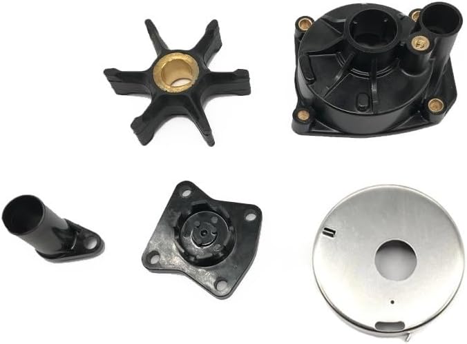 パーツ YAMAHA 船外モーターウォーターポンプインペラー修理キット50 60 65 70 75 150