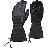 Black Diamond Pursuit Gloves, Hombre; 0002-Black; XL