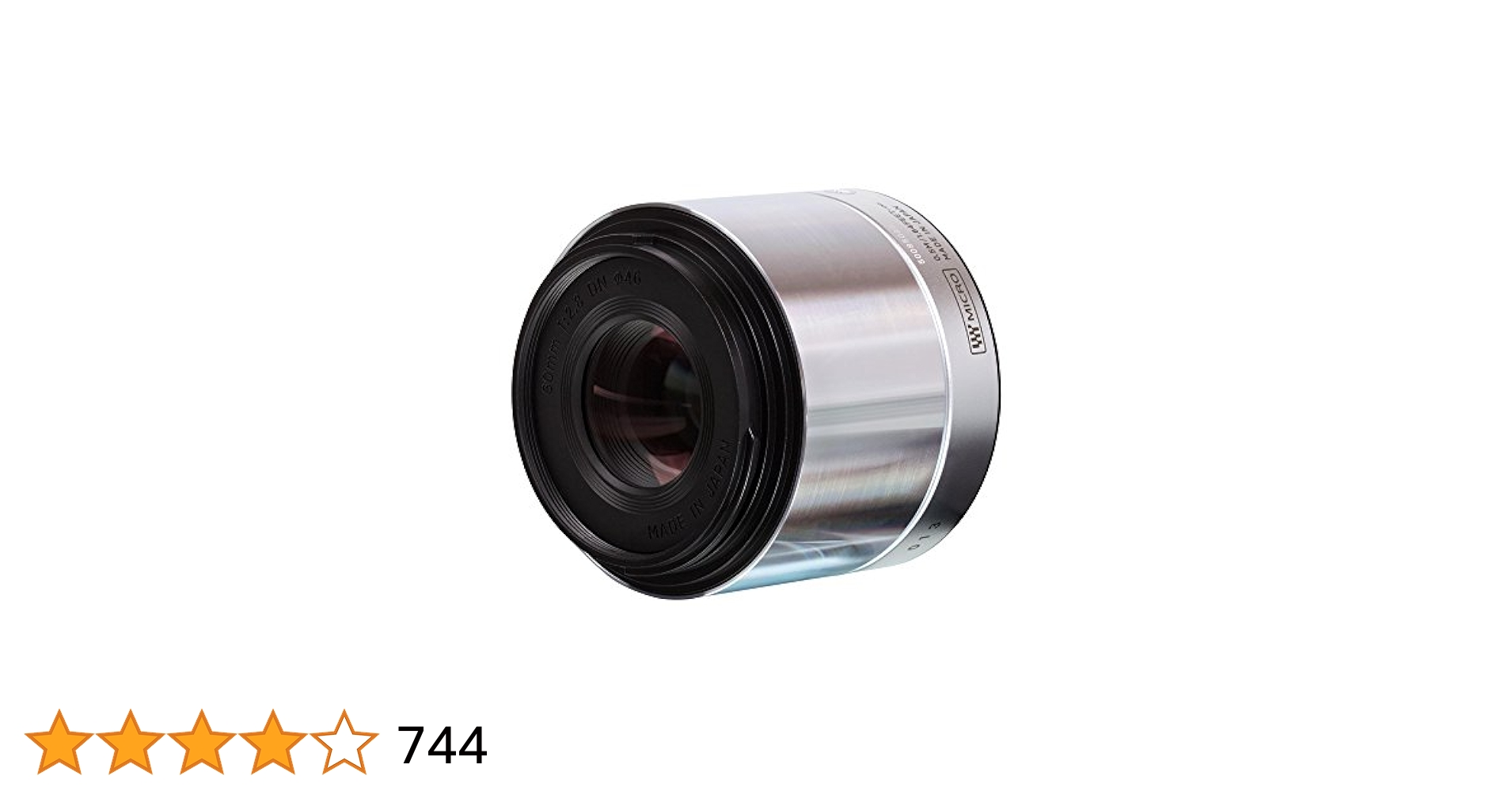 Amazon.co.jp: SIGMA 単焦点望遠レンズ Art 60mm F2.8 DN