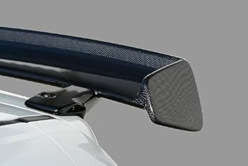 スイフトスポーツ カーボンウィング　zc31s スイフトスポーツ ZC31S カーボンリアウイング TYPE−H 塗装取付