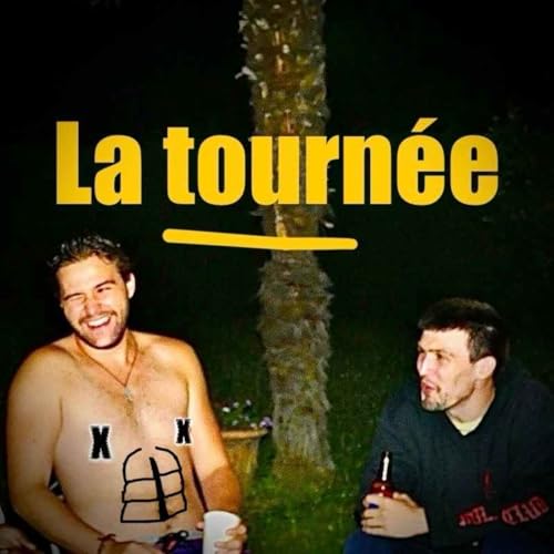 Page de couverture de La tournée