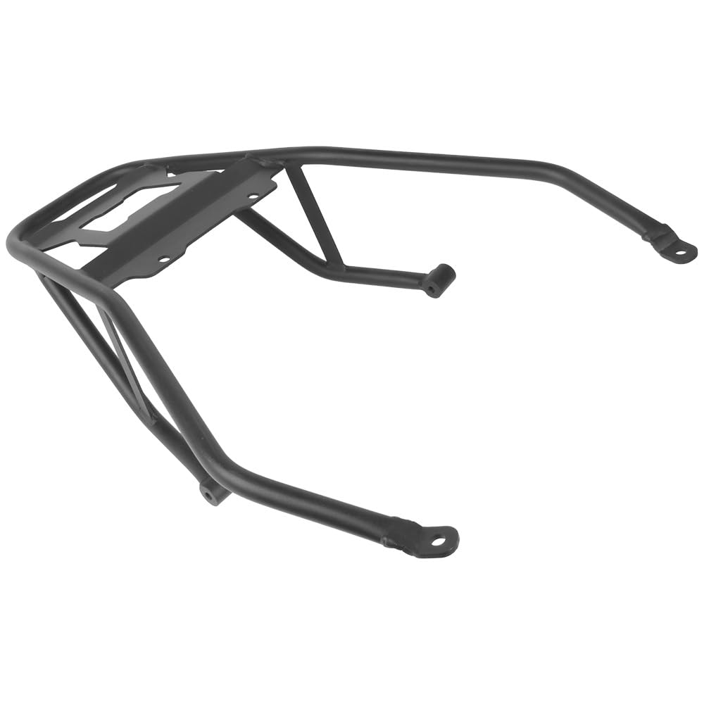 Kosz bagażowy dachowy Pasuje Do X-ADV 750 2021-2025 Pokrowiec Na Motocykl Sakwa Sakwy Box Siodło Wspornik Bagażnika Aluminium Belka dachowa(Black)