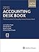 Accounting Desk Book with CD (2015)