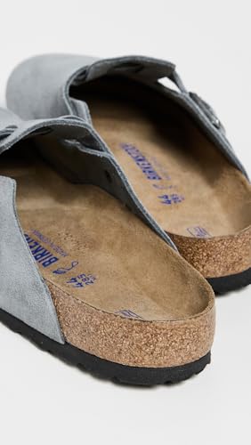 Image of Birkenstock Mens Boston Soft Footbed Clogs