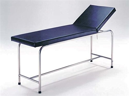 Mobiclinic Camilla de reconocimiento 2 cuerpos Acero 180x55x70 cm