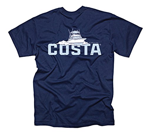 Costa Del Mar Pacific Short Sleeve T-Shirt