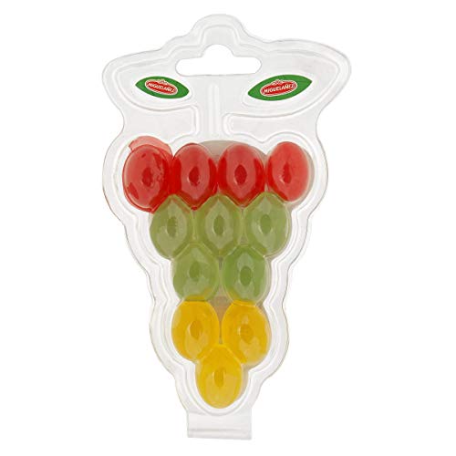 MIGUELAÑEZ golosinas uvas 25 gr