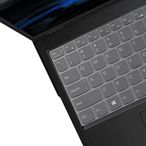 Protector de teclado para Lenovo Legion 15.6-16" miniatura 3