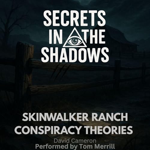 David Cameron's Secrets in the Shadows episode artwork