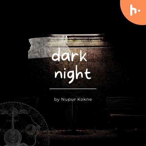 dark night cover art