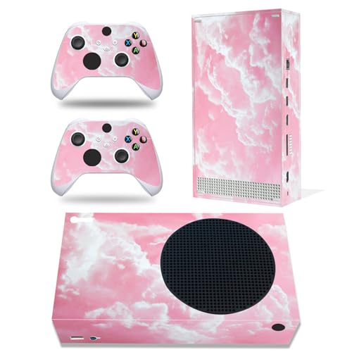 Autocollants Xbox Series S anti-rayures - Protéger sa console et ses manettes avec style