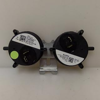 9371VO-HD-0135 - OEM Replacement Furnace Vent Air Pressure Switch 2 Stage .10