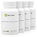 GARCINIA * PACK 3+1 GRATIS * 400 mg / 360 capsule * Titolata al 60% min in acido idrossicitrico (HCA) immagine