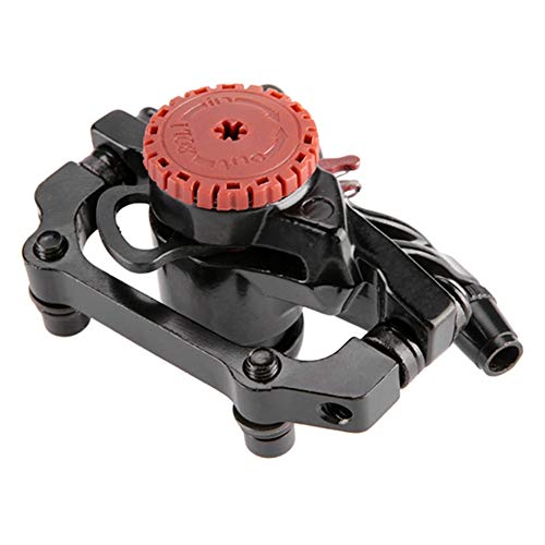 VIFERR Bike Brakes, Mountain Bike Aluminum Alloy Rear Disc Durable Mechanical Caliper Brake Bike Bicycle Parts