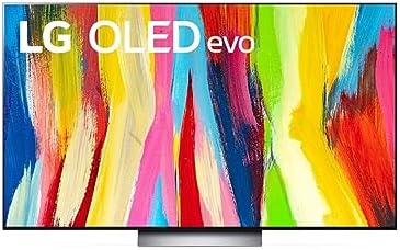 LG OLED65C21LA TV 165.1 cm (65) 4K Ultra HD Smart TV Wi-Fi Black
