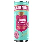 Smirnoff Raspberry Crush & Lemonade 5% vol Ready To Drink Premix 250ml Can