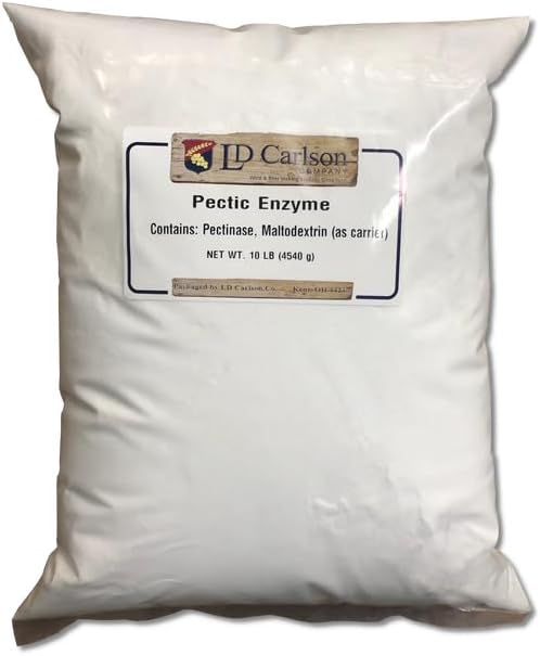 Pectic Enzyme 10 lb