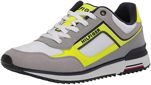 Tommy hilfiger men's vocto sneakers Clearance