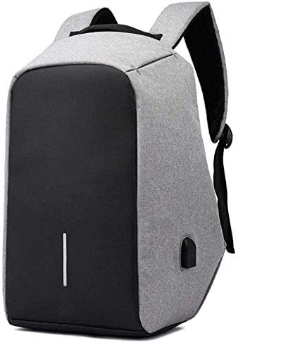 Bagello Anti Theft Water Repellent 15.6 Inch Laptop Backpack Bag ater Restant Office Laptop Bag/Backpack with USB Charging Port (B091QF1Y2G) Amazon Price History, Amazon Price Tracker