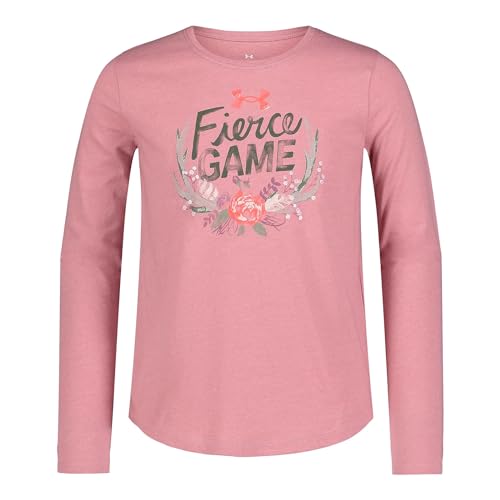 Image of Under Armour Kids MTN Range Logo Tee (Big Kid)