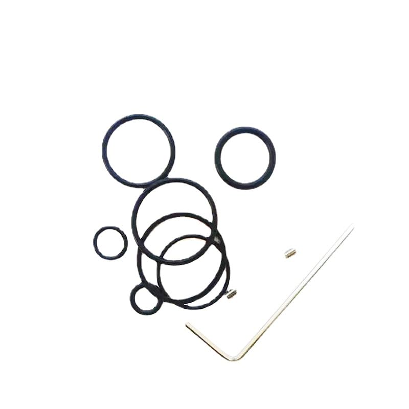 RUIYITECH Protective Silicone Seal Ring Silicone Orings for Zeus X RTA :  Amazon.co.uk: Electronics & Photo