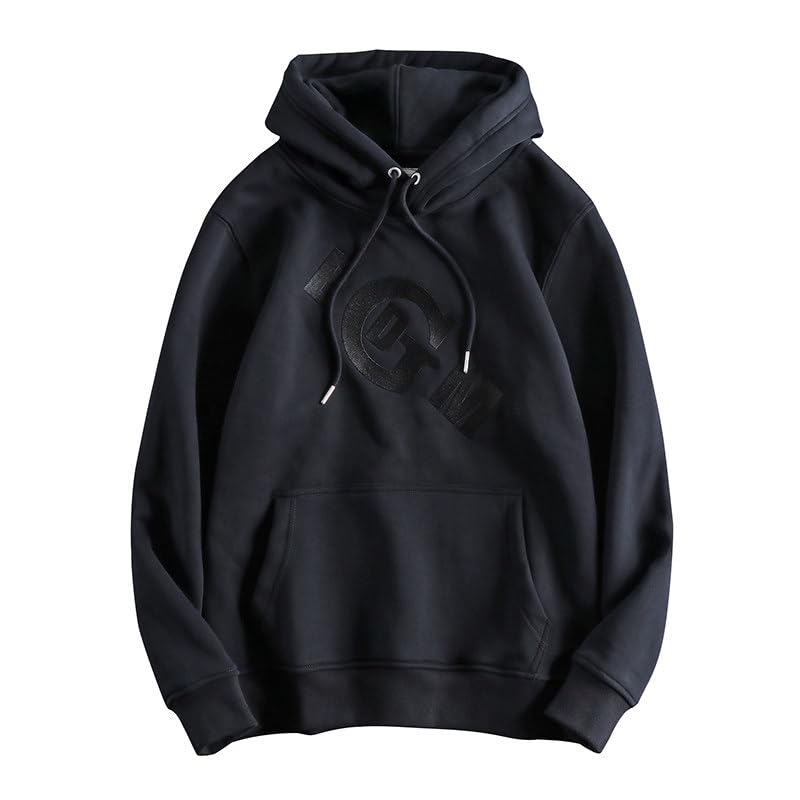 Sudadera con capucha para invierno ideal para paseos casuales en la ciudad en talla M 5