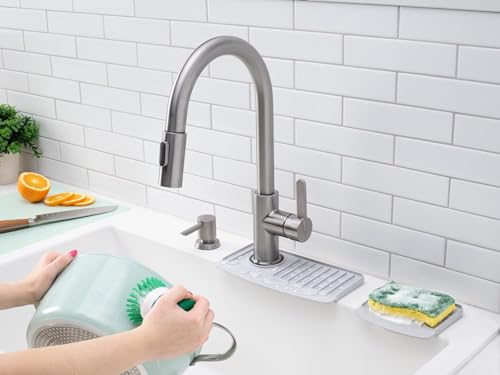Protector para cocina Duo color gris claro Weathertech miniatura 2