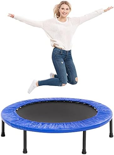 Foldable Mini Trampoline (38″)