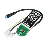 【Données de performance en temps réel】 : la conception avancée du circuit imprimé d'affichage fournit des lectures précises de la vitesse, du niveau de batterie et de l'état du système, permettant aux conducteurs d'ajuster le style de conduite tout en améliorant les performances globales de la trottinette sur différents terrains.