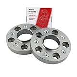 【Größe】Lochkreis (mm): 120/5 | Dicke (mm): 20 | Mittenzentrierung (mm): 72,5 | S=Schraube / M= Mutter: S | Gewinde: M12 x 1,5 (Kegelbund 60°) | Bolzenlänge: 25mm. Wenn Sie nicht sicher sind, ob es kompatibel ist, kontaktieren Sie uns bitte und wir werden Ihnen so schnell wie möglich antworten.