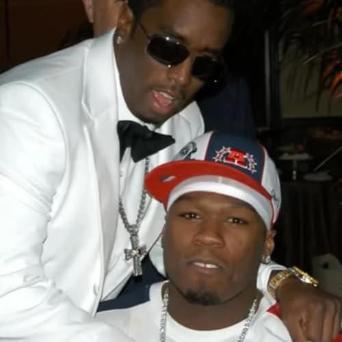 #286 - 50 CENT REVIEW ON DIDDY'S THE RECKONING Podcast Por  arte de portada