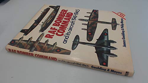 Raf Bomber Command and Its Aircraft 1941-1945: v. 2