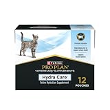 Purina Pro Plan Veterinary Supplements Hydra Care Cat Hydration Supplement, Nutrient-Enriched Water for Cat...