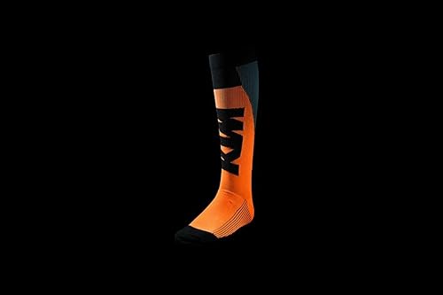 Vista 8 de CALCETINES ORIGINALES KTM OFFROAD, Naranja