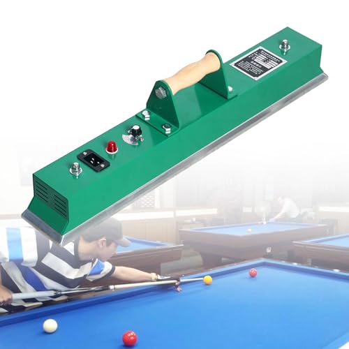Plancha termostática para paños de Billar