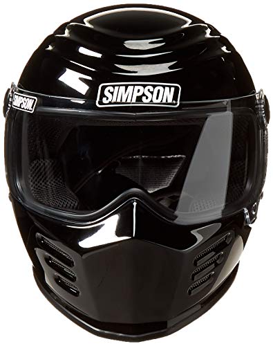 image for Simpson 28315M2 Black Medium Outlaw Bandit