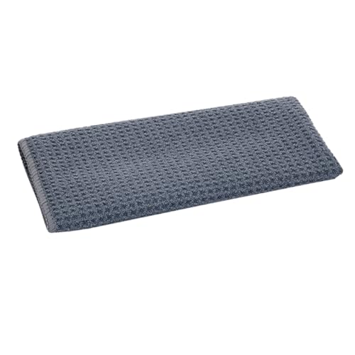 UKCOCO Toalla de Limpieza de Autos de Microfibra Reutilizable Alta Absorción y Eficiencia Secado de Vehículos y Limpieza