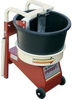 Raimondi iperbet - Impastatrice 2 secchi, 45 l, 230 V, 50/60