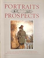 Portraits and prospects: British and Irish drawings and watercolours from the collection of the Ulster Museum, Belfast 0900761237 Book Cover